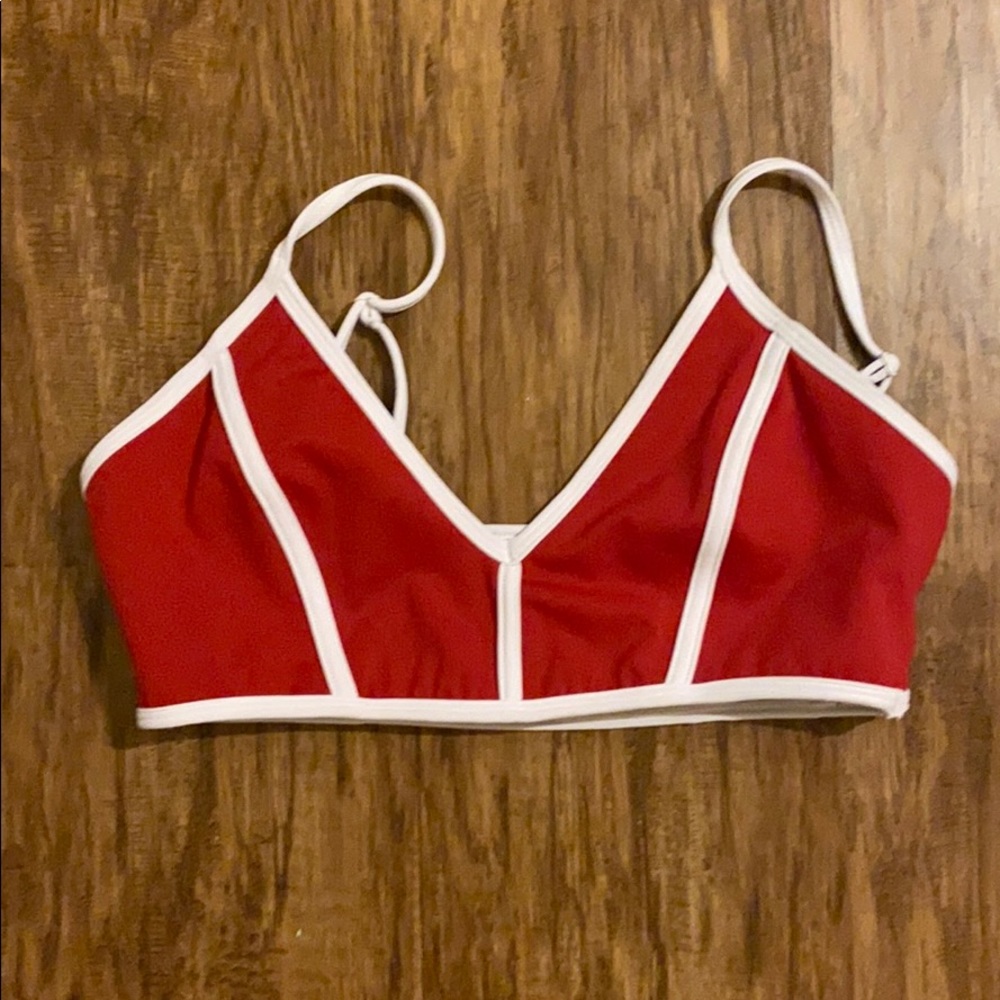 Carbon38 bra